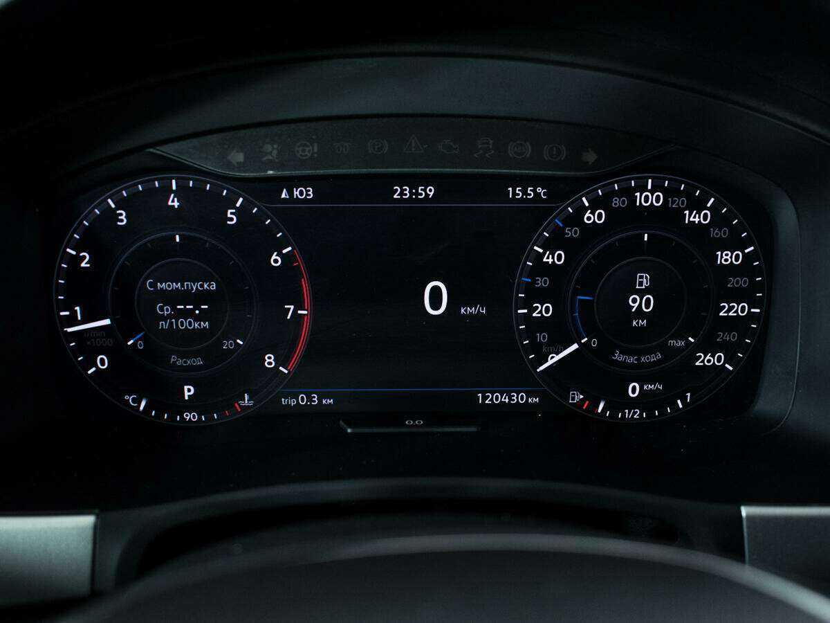 Volkswagen Teramont, 2018 Фото №10