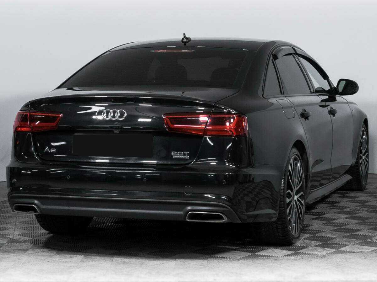 Audi A6, 2017 - 85 400 км. | Фото №5