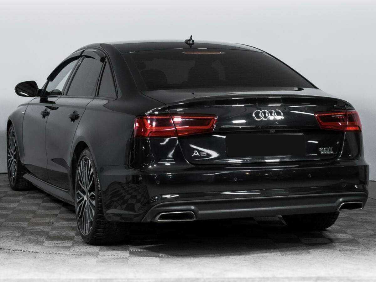 Audi A6, 2017 - 85 400 км. | Фото №7