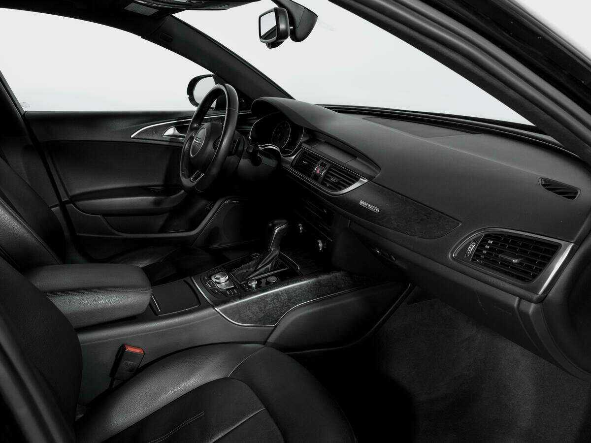 Audi A6, 2017 Фото №9