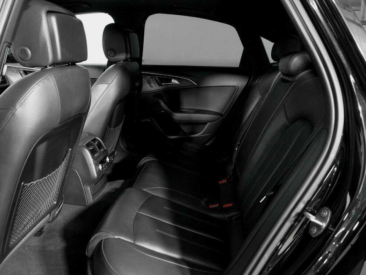 Audi A6, 2017 Фото №10