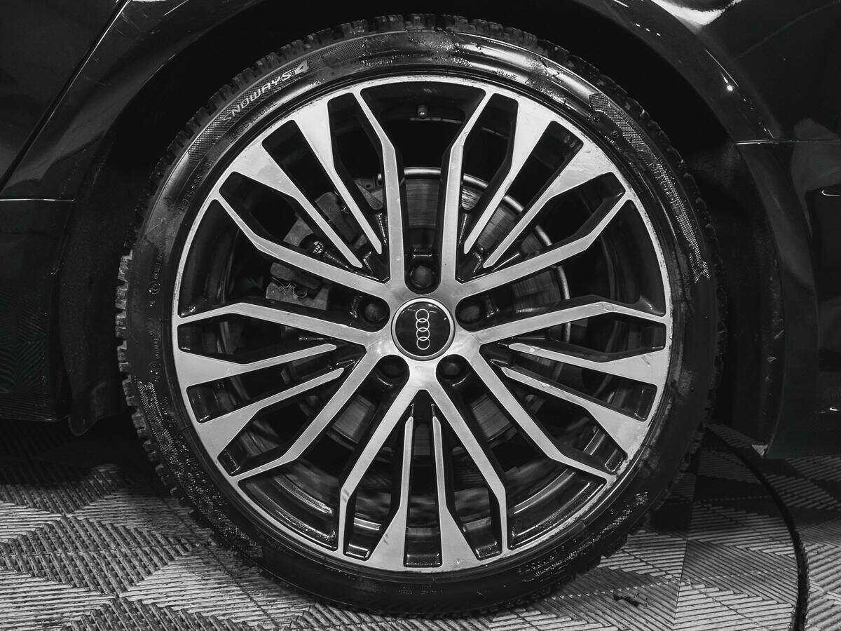 Audi A6, 2017 Фото №15
