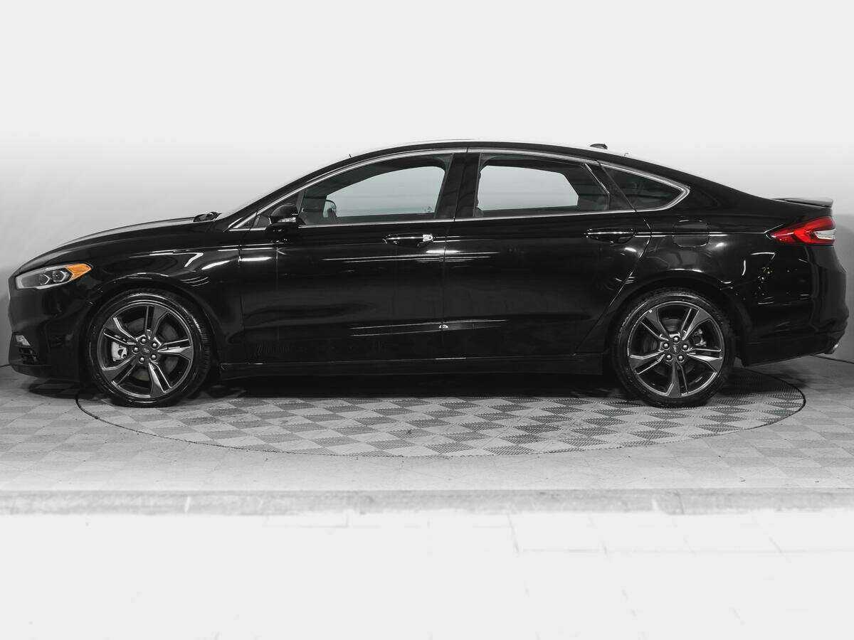 Ford Fusion (North America) Sport, 2017 - 190 000 км. | Фото №8