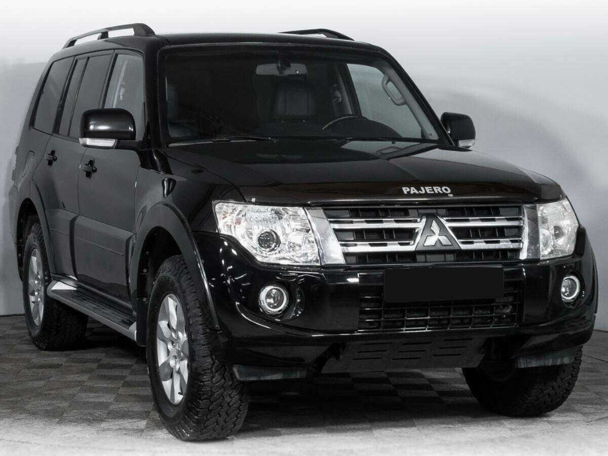 Mitsubishi Pajero, 2011 - 140 380 км. | Фото №3
