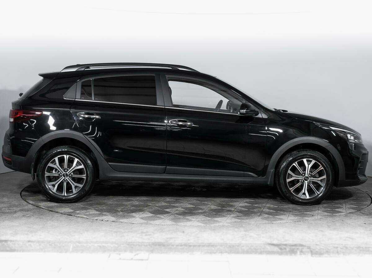 Kia Rio X, 2021 - 16 074 км. | Фото №4