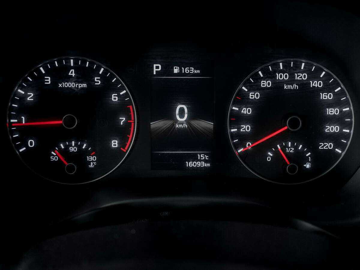 Kia Rio X, 2021 Фото №11