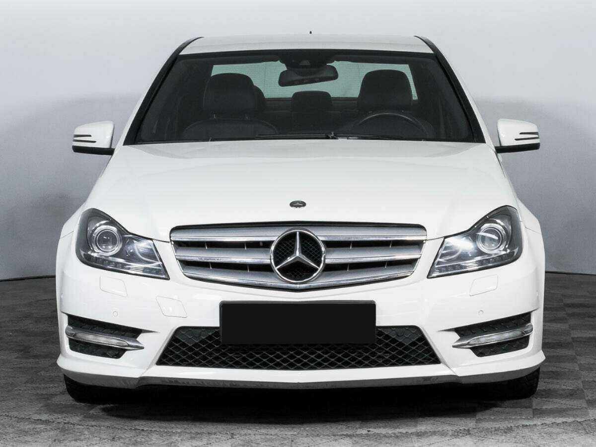 Mercedes-Benz C-Класс 180 BlueEFFICIENCY, 2011 - 93 900 км. | Фото №2