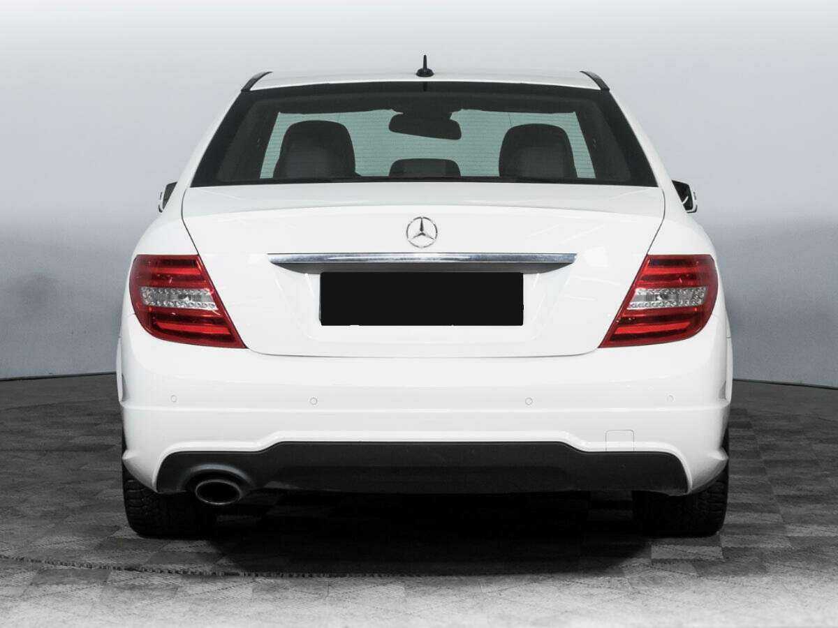 Mercedes-Benz C-Класс 180 BlueEFFICIENCY, 2011 - 93 900 км. | Фото №6