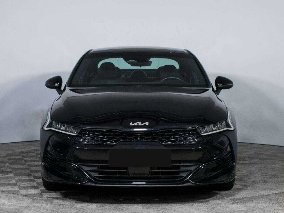 Kia K5, 2022 - 6 792 км. | Фото №2