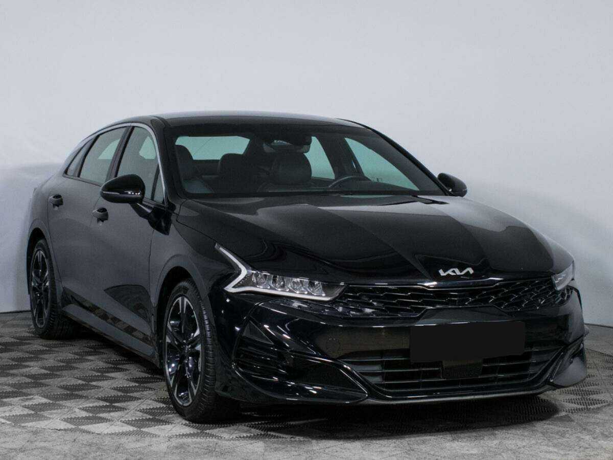 Kia K5, 2022 - 6 792 км. | Фото №3