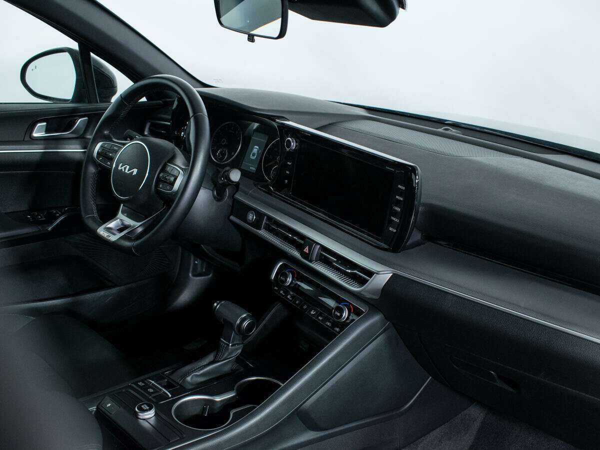 Kia K5, 2022 Фото №9