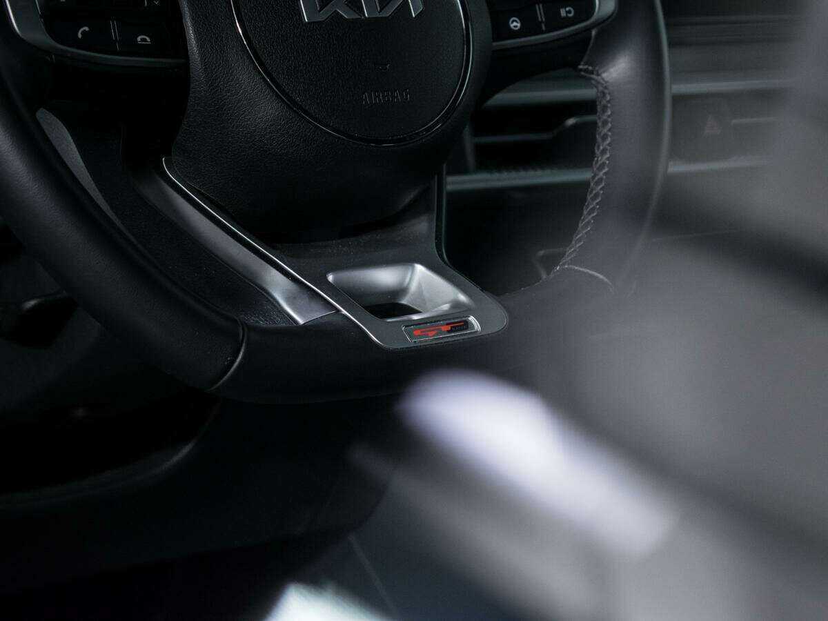 Kia K5, 2022 Фото №15