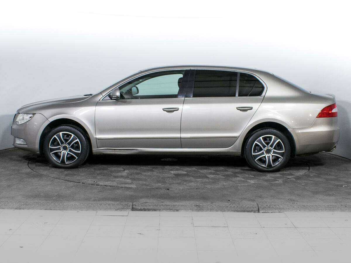 Skoda Superb DSG, 2013 - 130 237 км. | Фото №8
