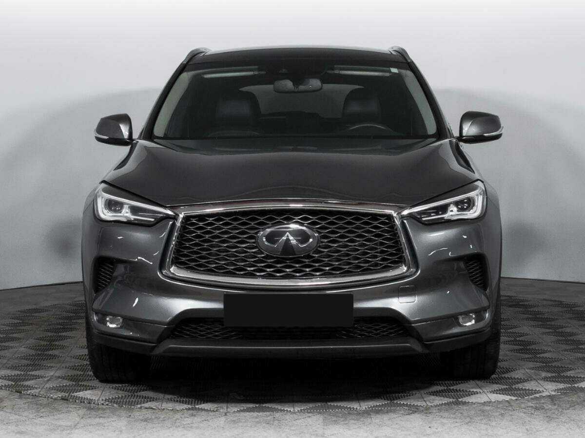 Infiniti QX50, 2019 - 50 000 км. | Фото №2