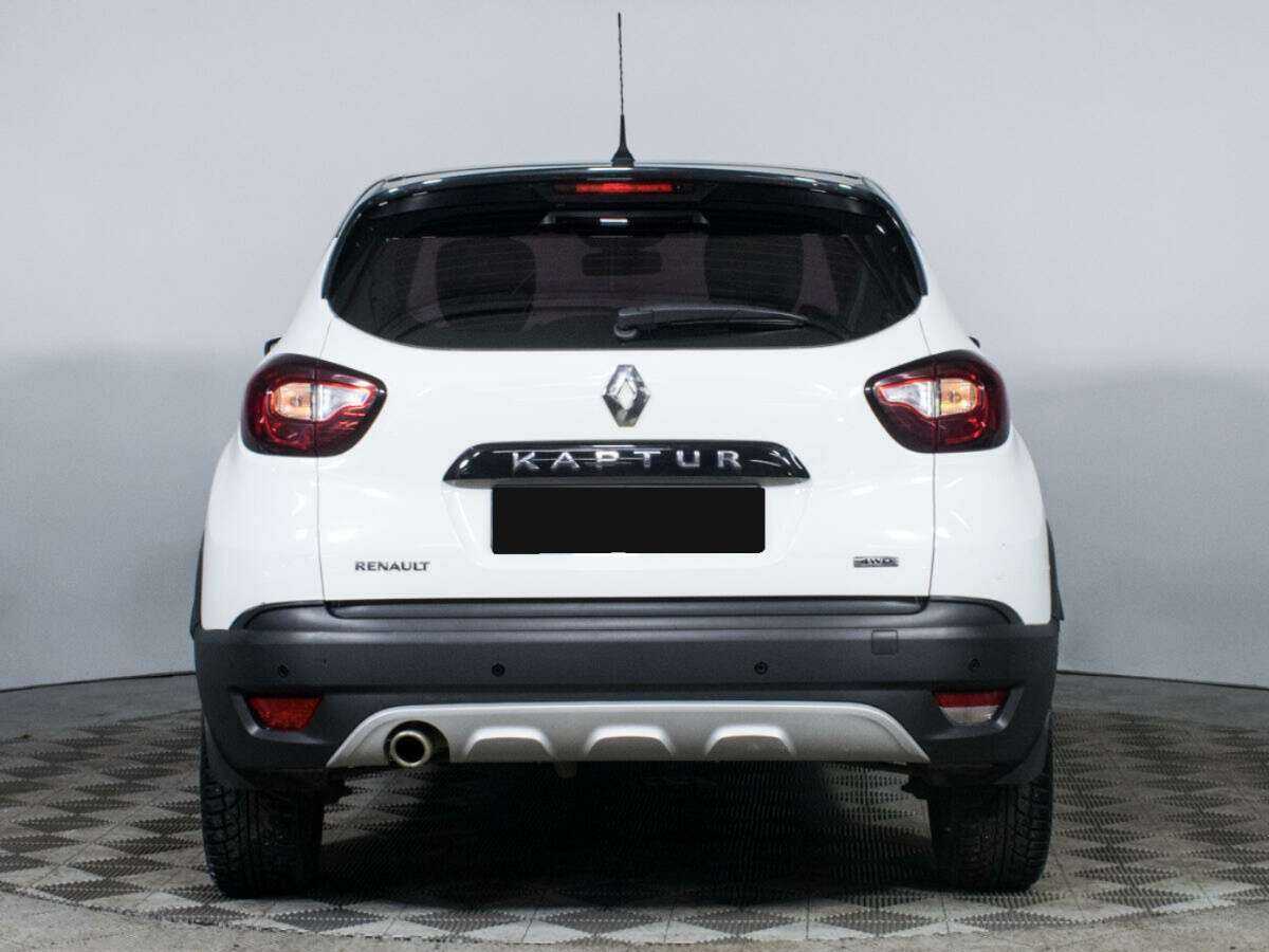 Renault Kaptur, 2016 - 70 800 км. | Фото №6