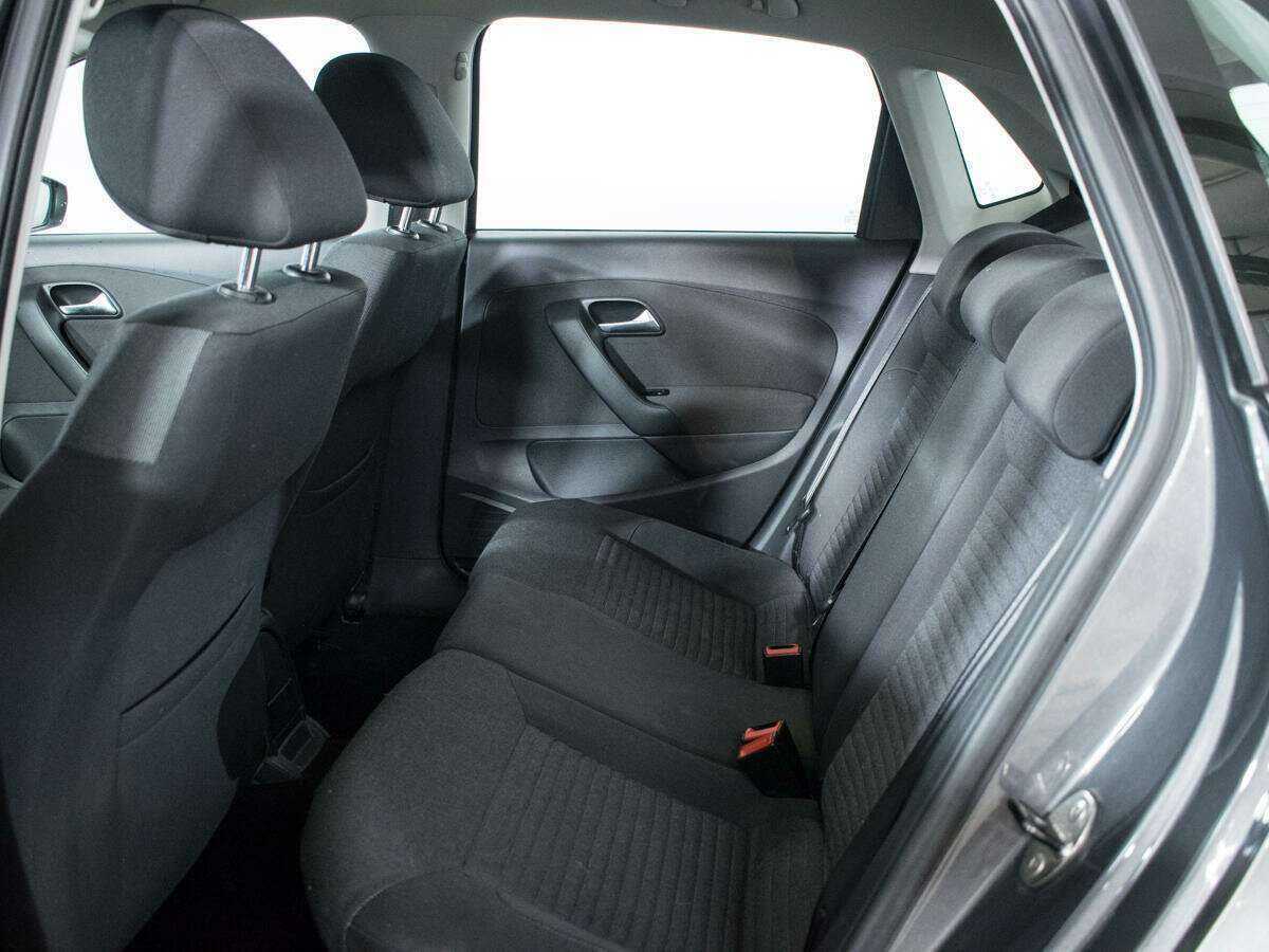 Volkswagen Polo, 2012 Фото №10