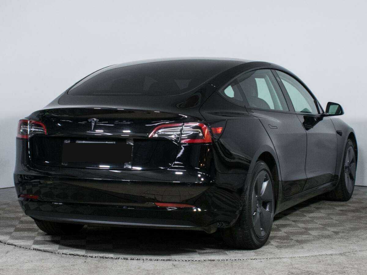 Tesla Model 3 Standart Plus, 2021 - 42 000 км. | Фото №5