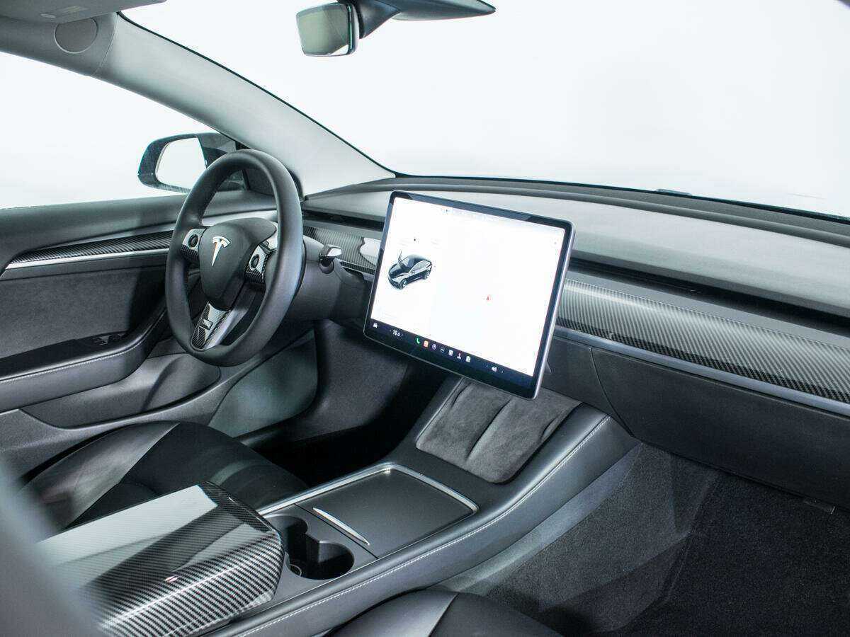 Tesla Model 3 Standart Plus, 2021 Фото №9