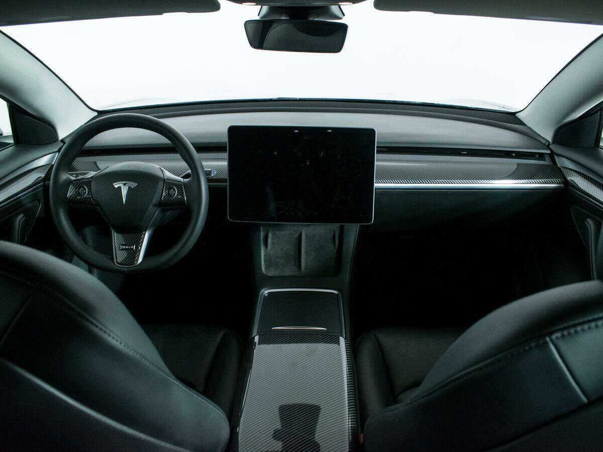Tesla Model 3 Standart Plus, 2021 Фото №12