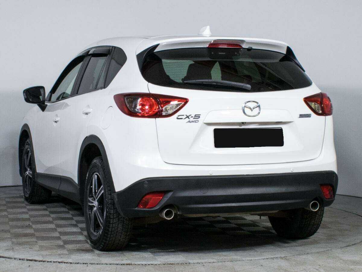Mazda CX-5, 2013 - 147 005 км. | Фото №7