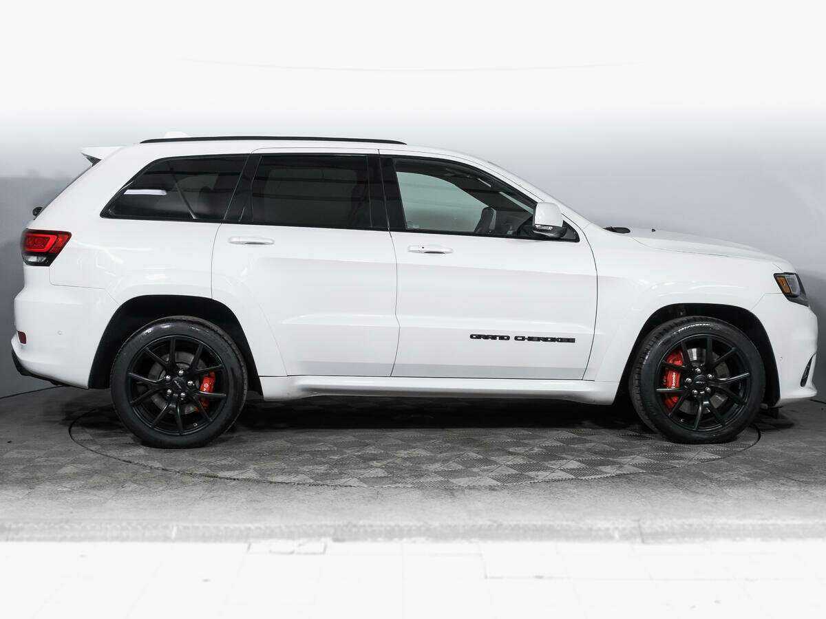 Jeep Grand Cherokee SRT, 2020 - 18 883 км. | Фото №4