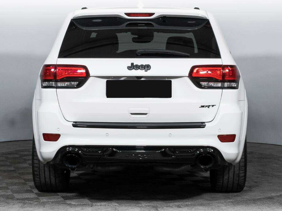 Jeep Grand Cherokee SRT, 2020 - 18 883 км. | Фото №6