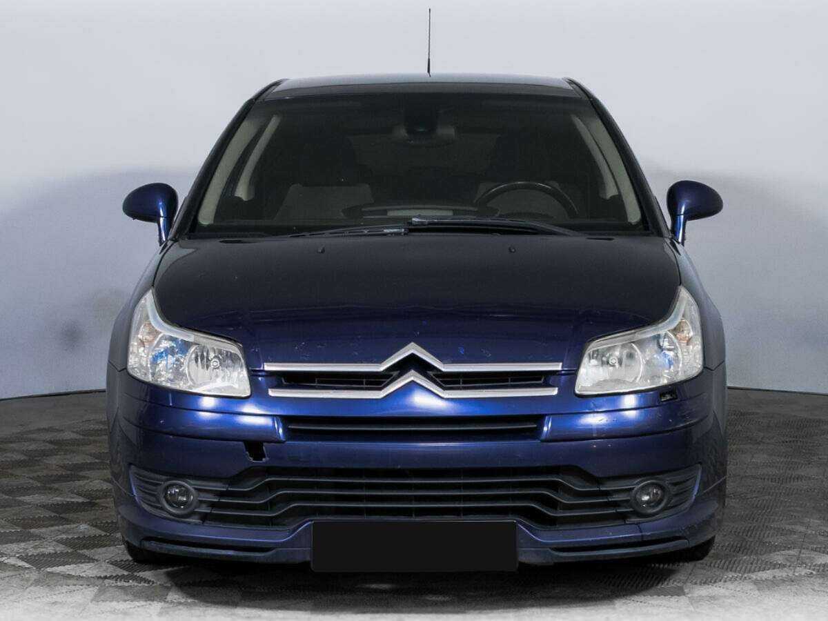 Citroen C4, 2005 Фото №2