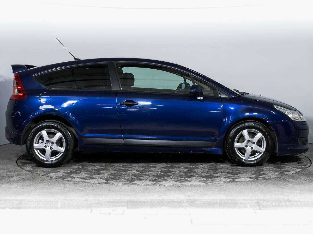 Citroen C4, 2005 Фото №4