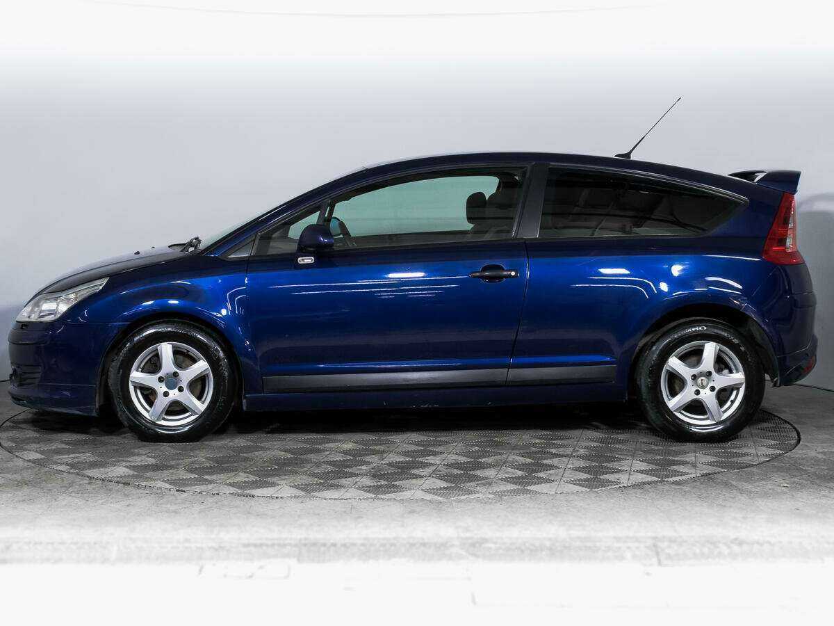 Citroen C4, 2005 Фото №8