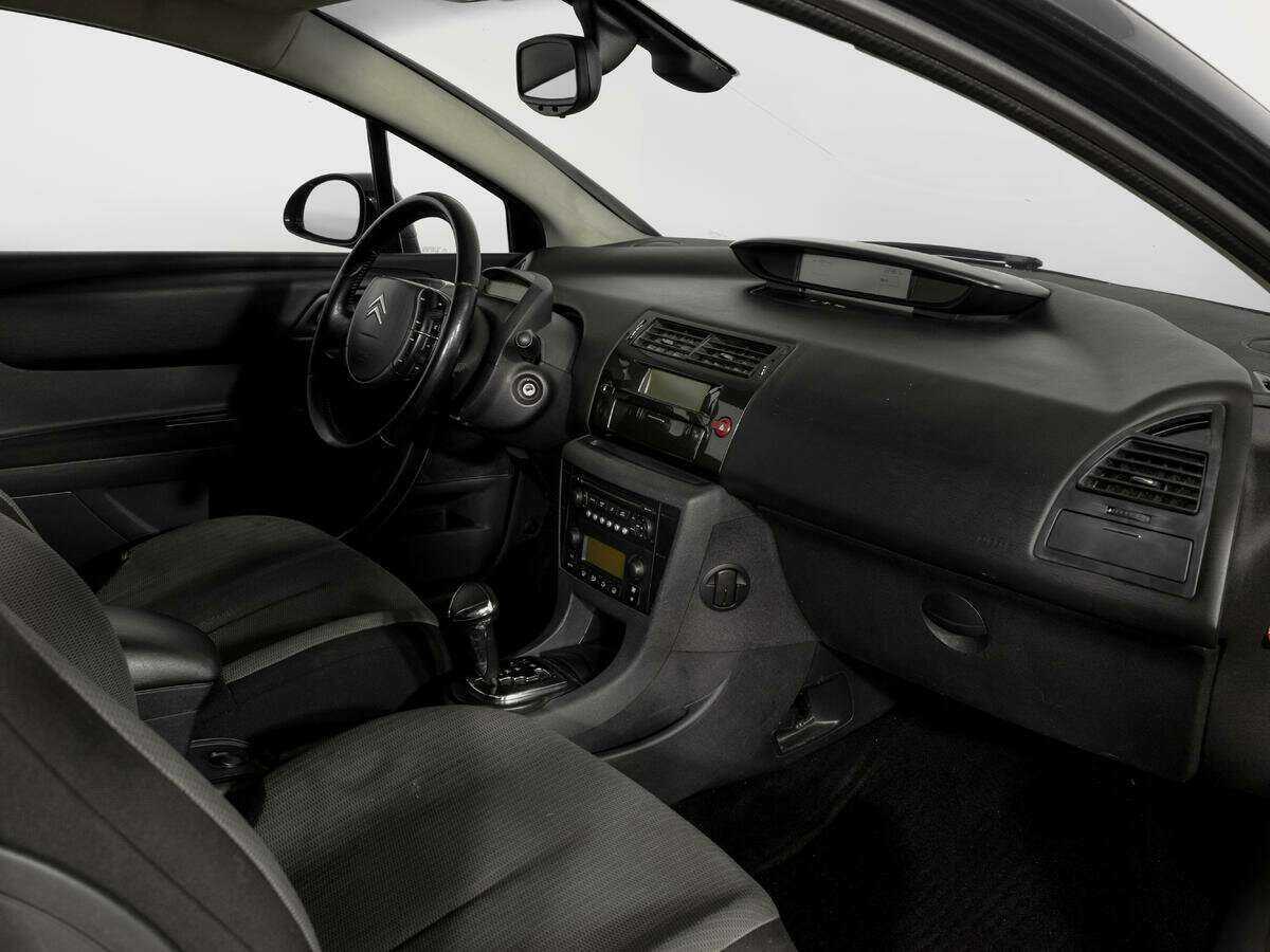 Citroen C4, 2005 Фото №9