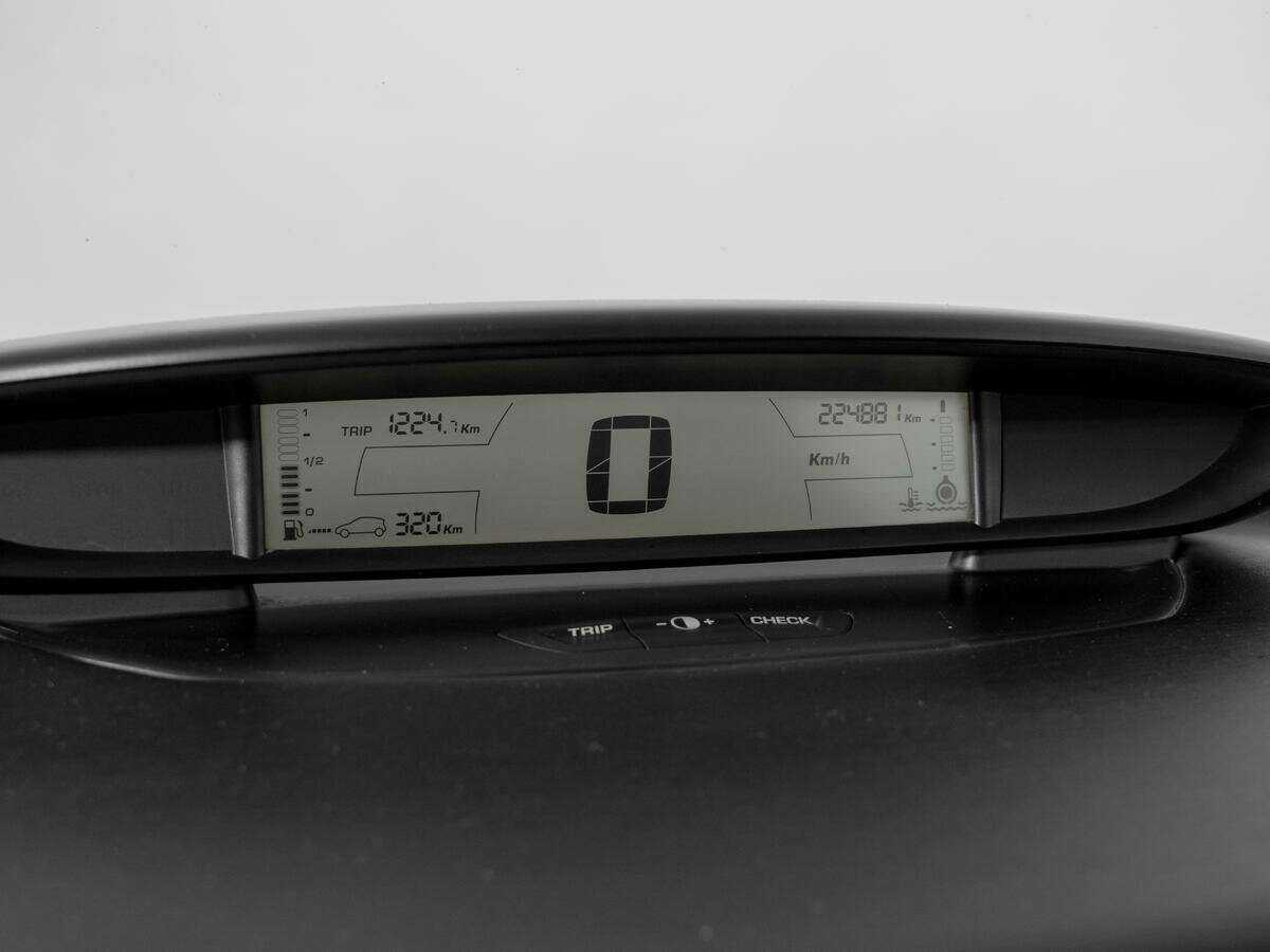 Citroen C4, 2005 Фото №11