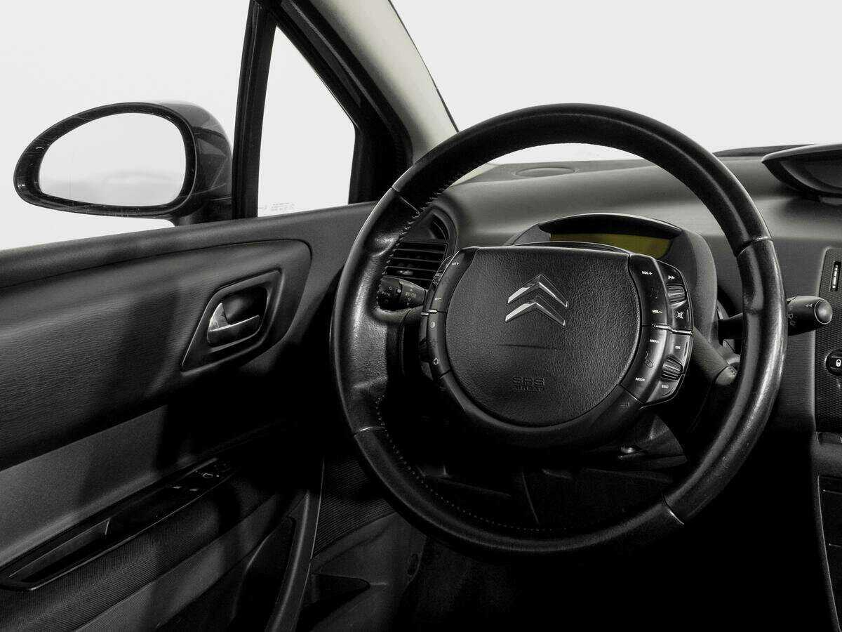 Citroen C4, 2005 Фото №15