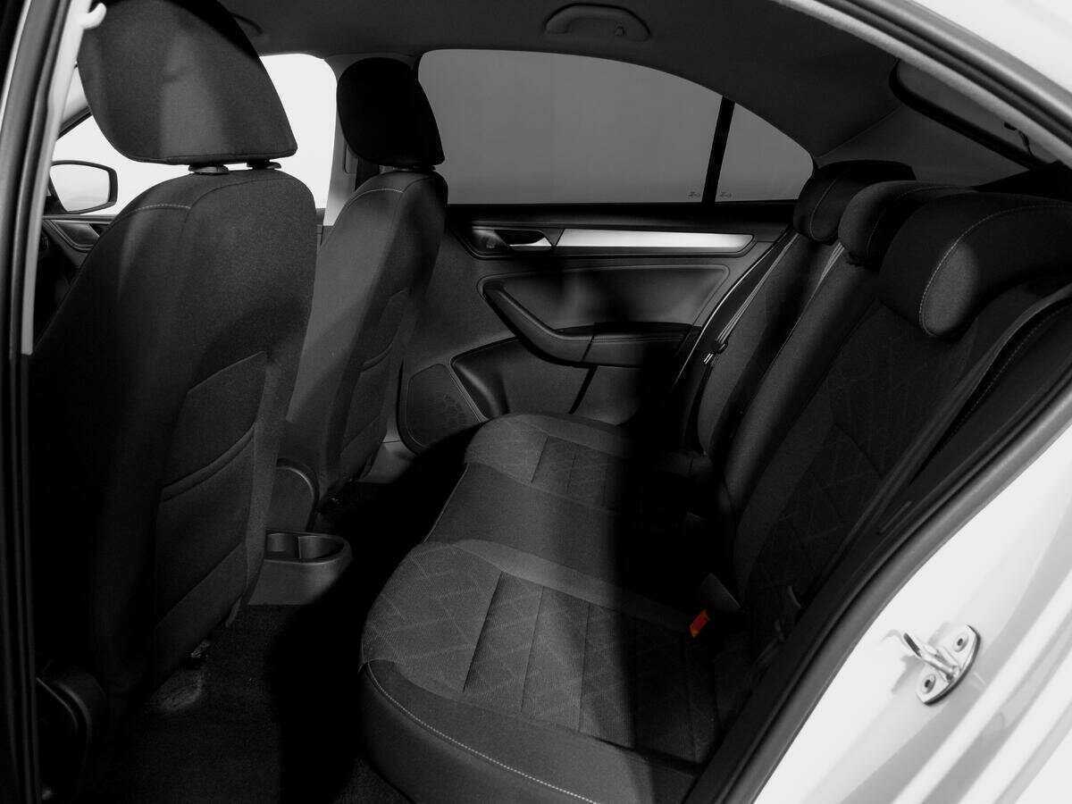 Volkswagen Polo, 2020 Фото №10