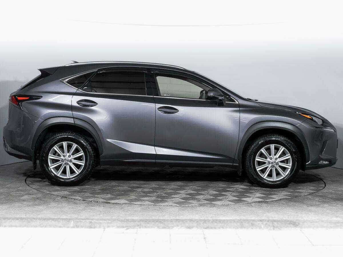 Lexus NX 200, 2021 Фото №4