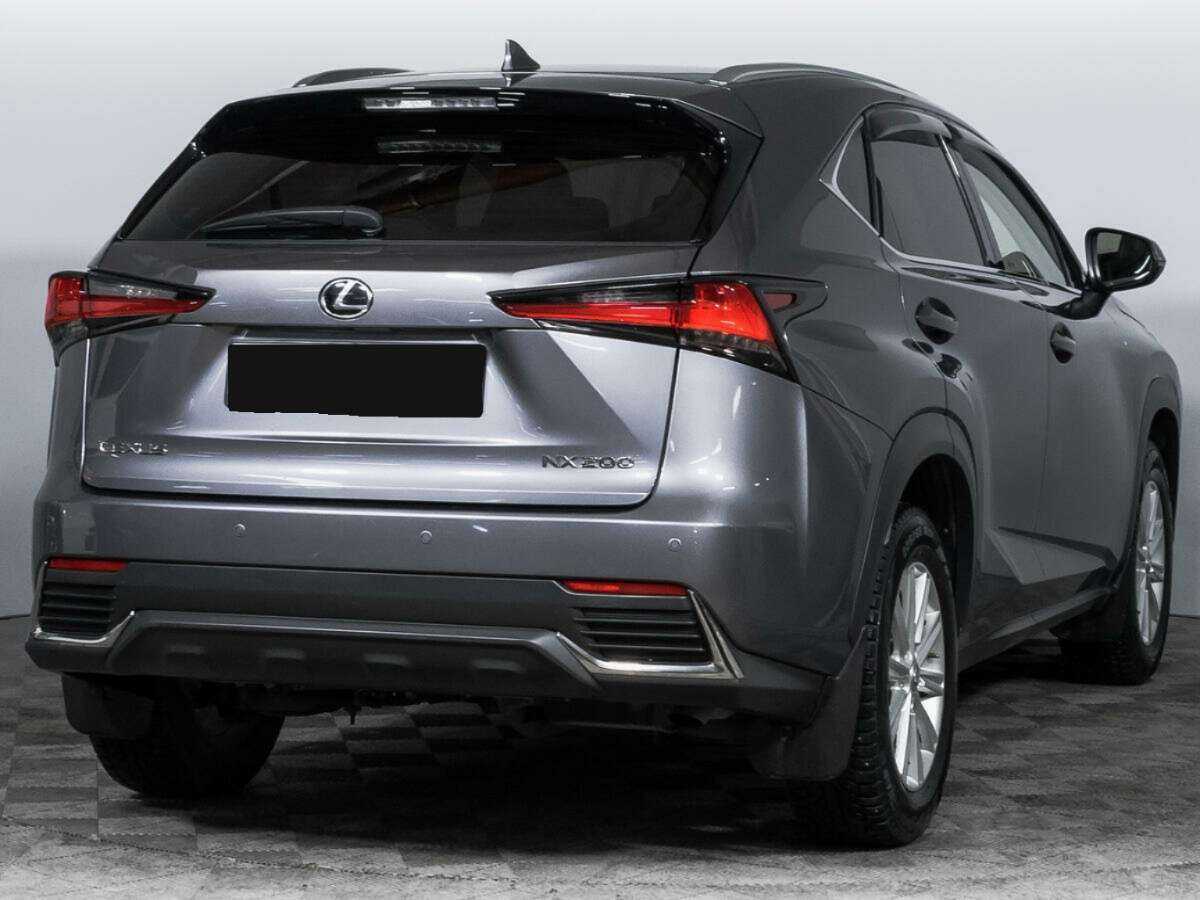 Lexus NX 200, 2021 Фото №5