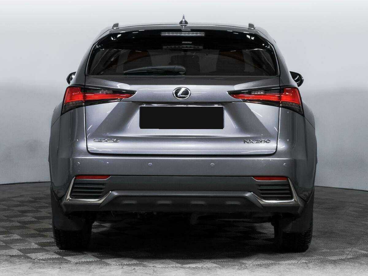 Lexus NX 200, 2021 Фото №6