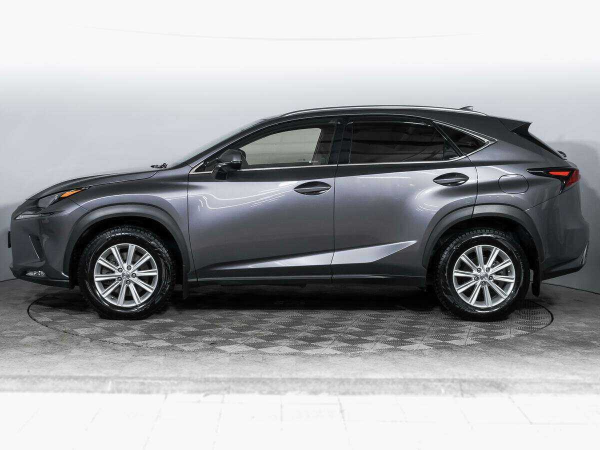 Lexus NX 200, 2021 Фото №8