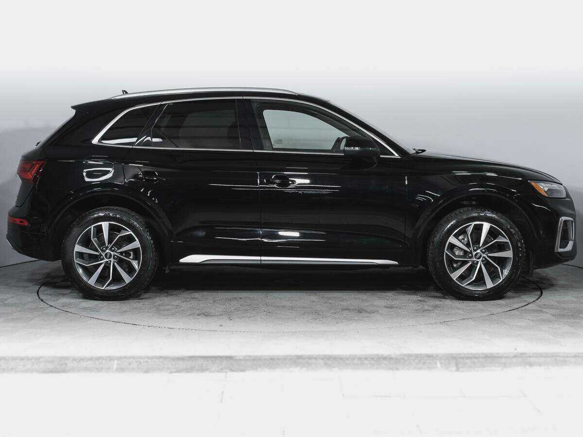 Audi Q5 45 TFSI, 2021 - 54 609 км. | Фото №4