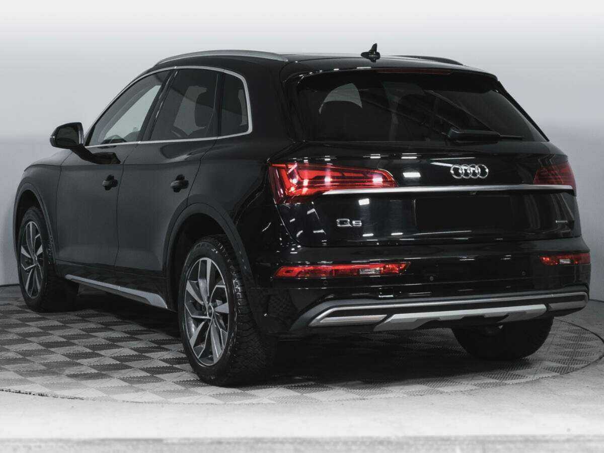 Audi Q5 45 TFSI, 2021 - 54 609 км. | Фото №7