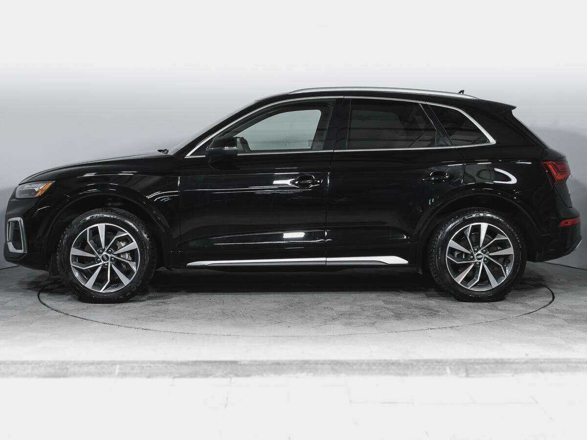 Audi Q5 45 TFSI, 2021 - 54 609 км. | Фото №8