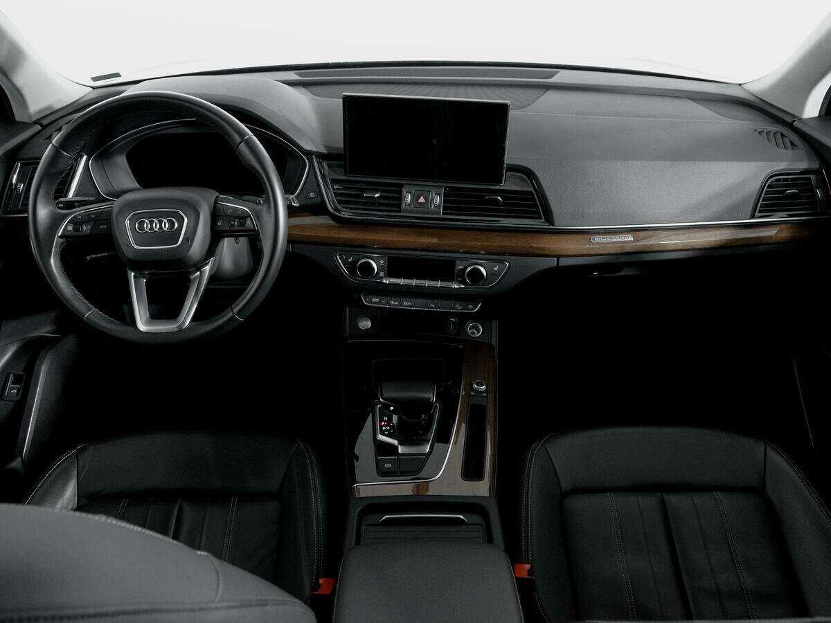 Audi Q5 45 TFSI, 2021 Фото №12