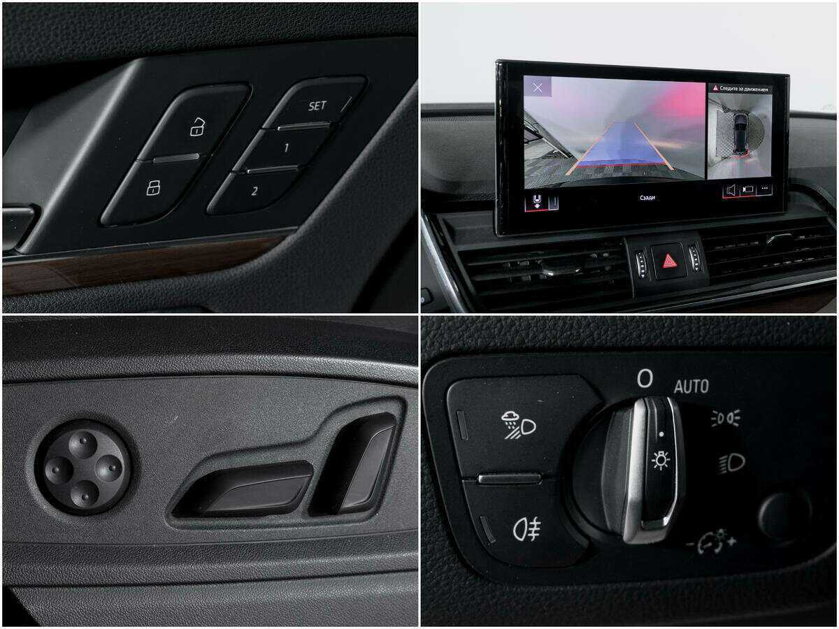 Audi Q5 45 TFSI, 2021 Фото №14