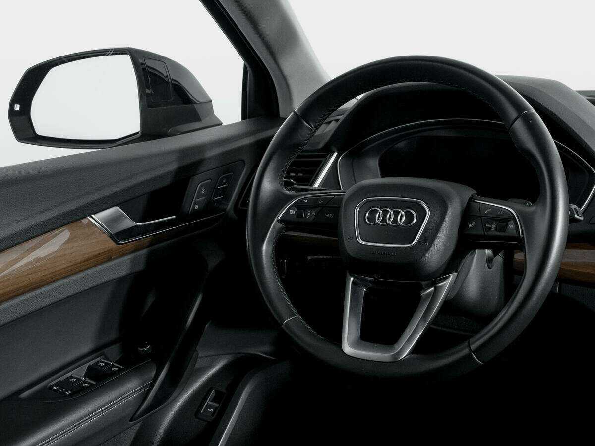 Audi Q5 45 TFSI, 2021 Фото №15