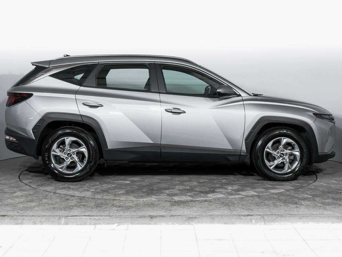 Hyundai Tucson, 2021 - 31 843 км. | Фото №4