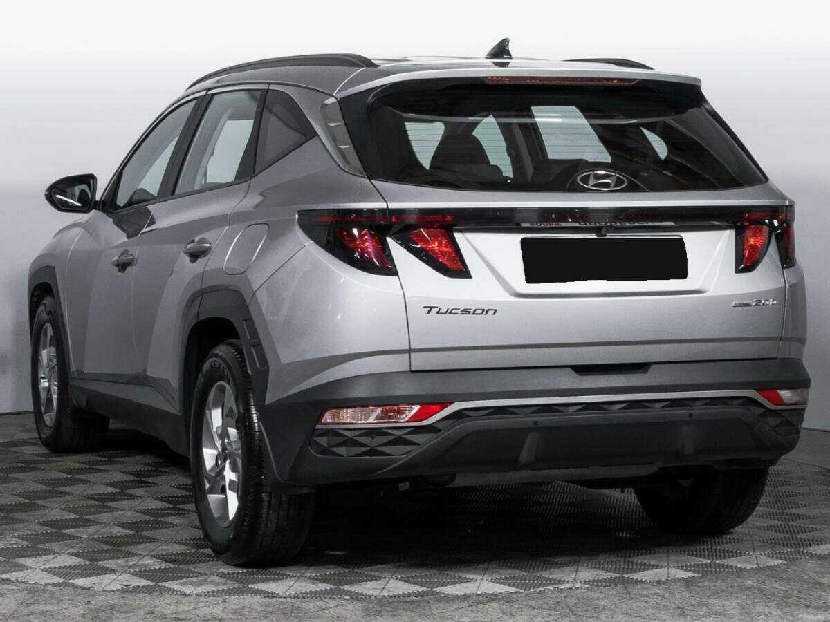 Hyundai Tucson, 2021 - 31 843 км. | Фото №7