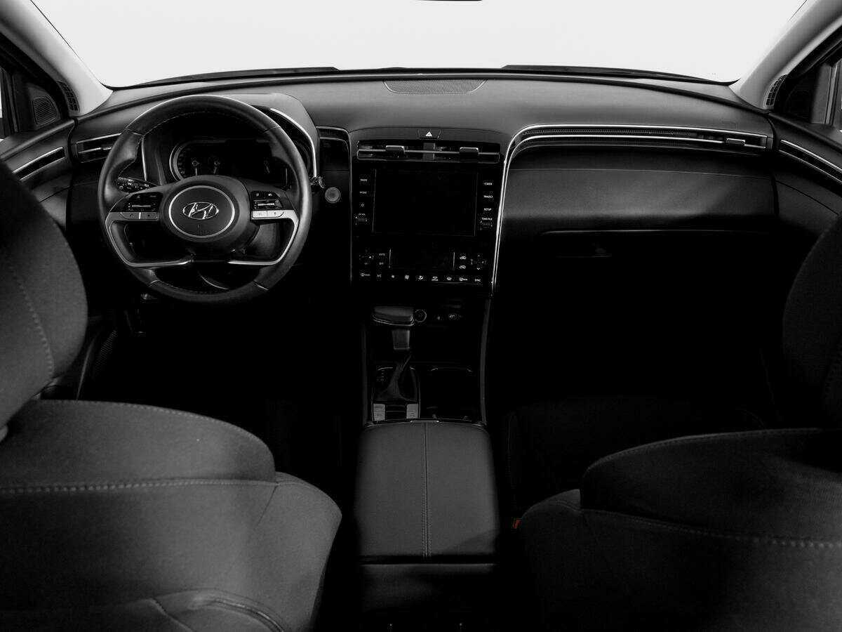 Hyundai Tucson, 2021 Фото №12