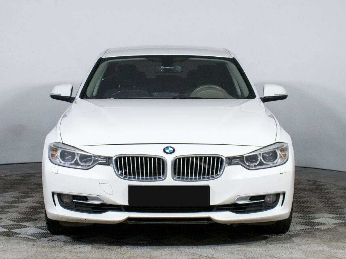 BMW 3 серии 328i, 2011 Фото №2