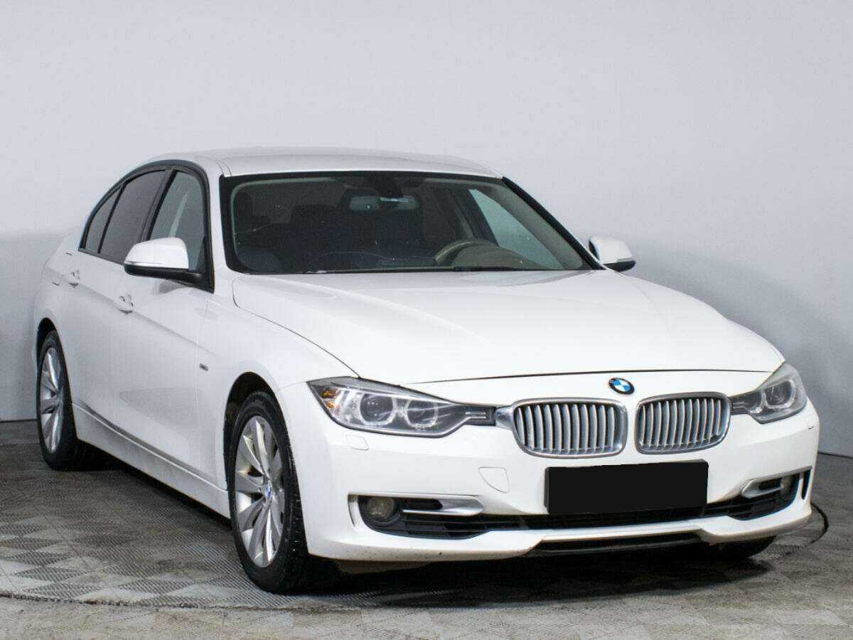 BMW 3 серии 328i, 2011 Фото №3