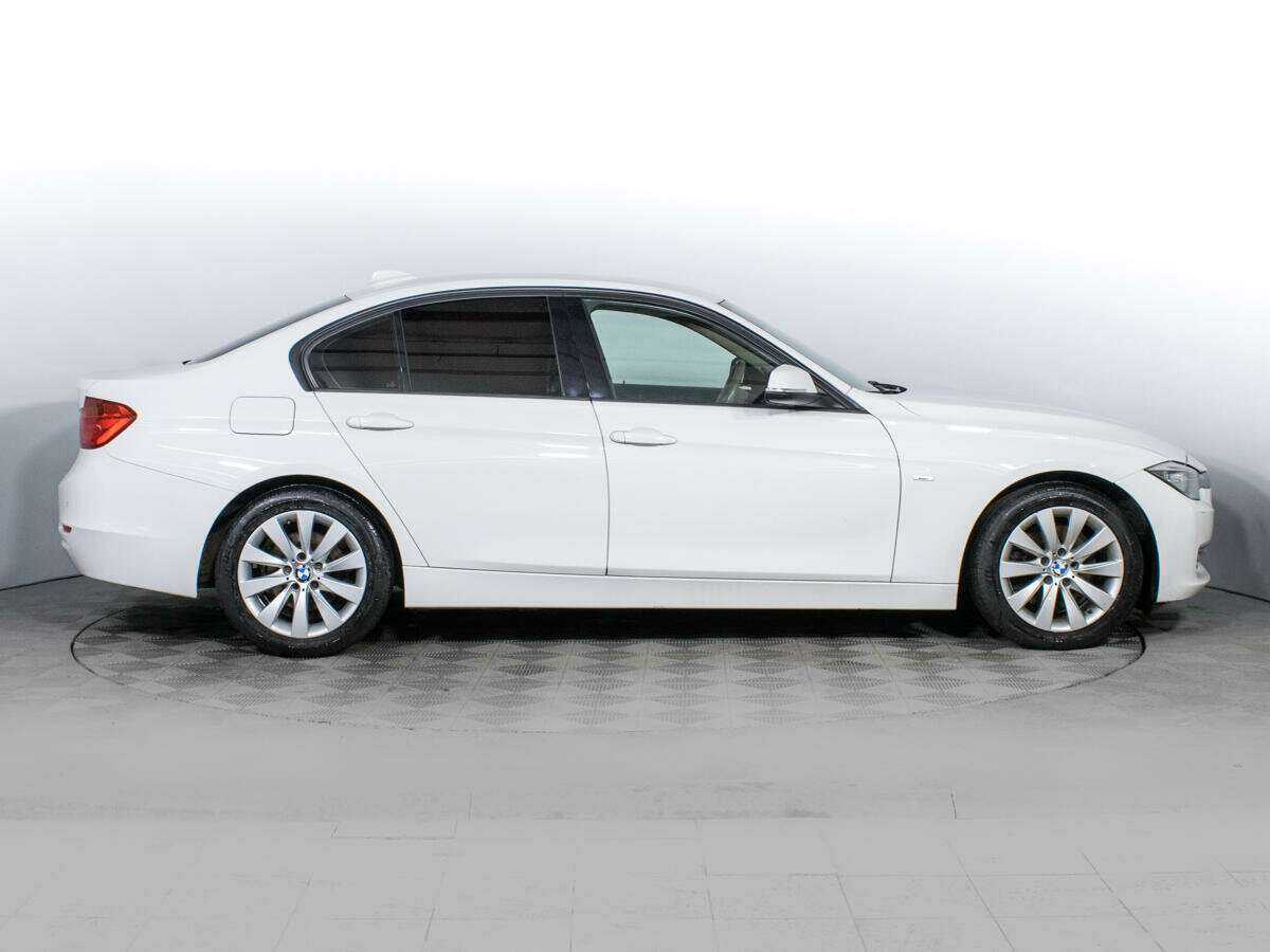BMW 3 серии 328i, 2011 Фото №4