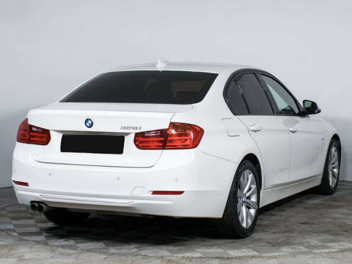 BMW 3 серии 328i, 2011 Фото №5